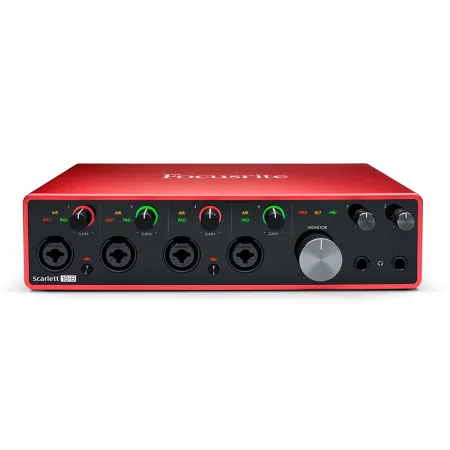 FOCUSRITE Scarlett 18i8 3rd Gen