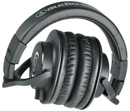Купить Audio-Technica ATH-M40x по выгодной цене в Самаре