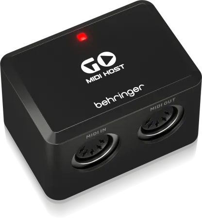 Купить BEHRINGER GO MIDI HOST по выгодной цене в Самаре