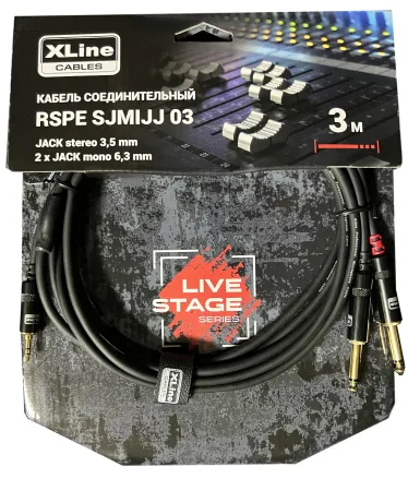 Купить XLINE Cables RSPE SJMIJJ03 по выгодной цене в Самаре