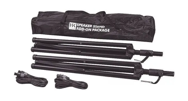 HK AUDIO Speaker Stand Add On Package HK AUDIO Speaker Stand Add On Package