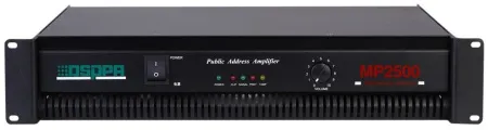 Купить DSPPA MP-2500 по выгодной цене в Самаре