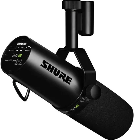 Купить SHURE SM7DB по выгодной цене в Самаре