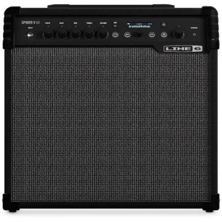 Купить LINE 6 SPIDER V 60 по выгодной цене в Самаре