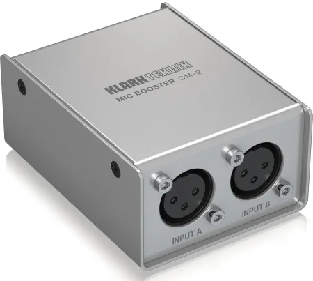 Купить KLARK TEKNIK MIC BOOSTER CM-2 по выгодной цене в Самаре