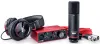 Купить FOCUSRITE Scarlett Solo Studio 3rd Gen по выгодной цене в Самаре