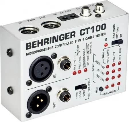 Купить BEHRINGER CT100 по выгодной цене в Самаре