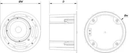 Купить DAS Audio DECO-6-TB по выгодной цене в Самаре