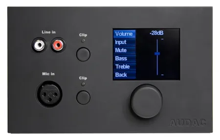 Купить AUDAC DW5066/B по выгодной цене в Самаре