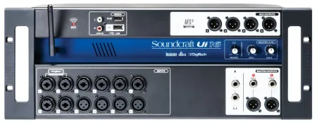 Купить Soundcraft Ui16 по выгодной цене в Самаре