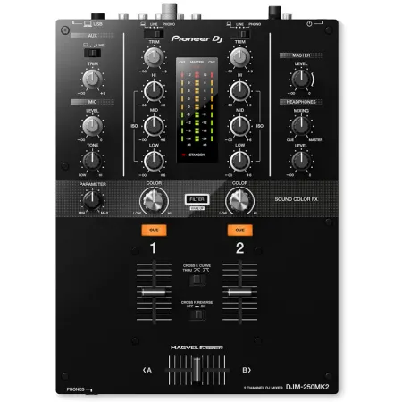 PIONEER DJM-250MK2
