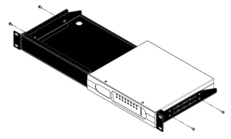 Купить BSS RACK MOUNT KIT по выгодной цене в Самаре