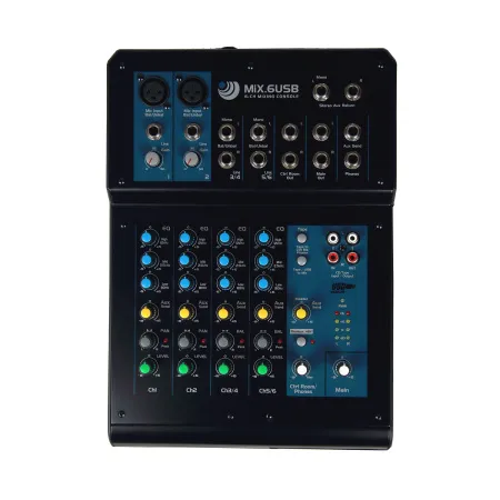 Купить INVOTONE MiX6USB по выгодной цене в Самаре