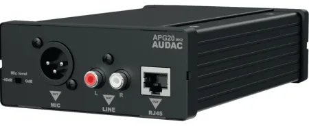 Купить AUDAC APG20MK2 по выгодной цене в Самаре