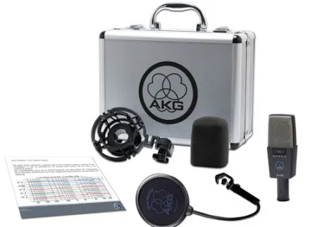 Купить AKG C414 XLS по выгодной цене в Самаре