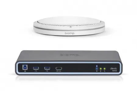 Купить BIAMP Devio SCR-25TX (White) по выгодной цене в Самаре
