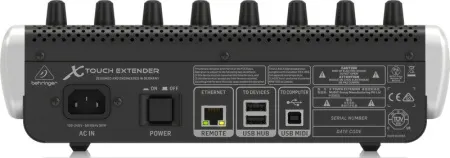 Купить BEHRINGER X-TOUCH EXTENDER по выгодной цене в Самаре