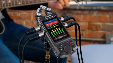 Купить Tascam Portacapture X8 по выгодной цене в Самаре