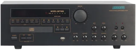 Купить DSPPA MP-7812 по выгодной цене в Самаре
