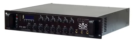 SVS Audiotechnik STA-650