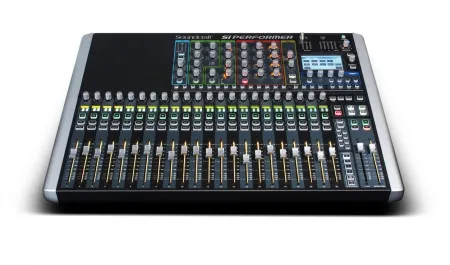 Купить Soundcraft Si Performer 2 по выгодной цене в Самаре