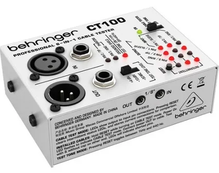 Купить BEHRINGER CT100 по выгодной цене в Самаре