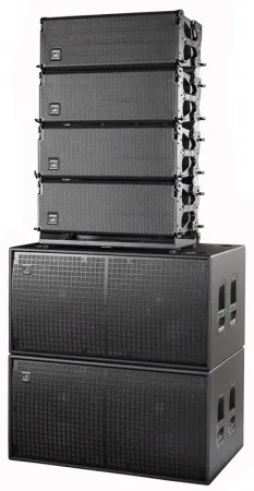 Купить DAS Audio EVENT-218A по выгодной цене в Самаре
