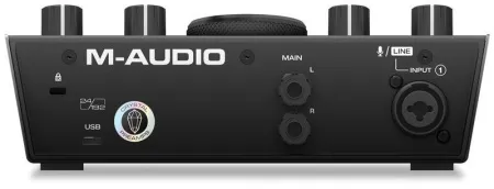 Купить M-AUDIO AIR 192 | 4 Vocal Studio Pro по выгодной цене в Самаре