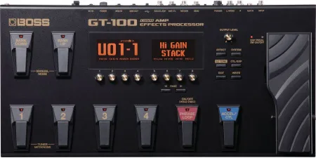 Купить BOSS GT-100 по выгодной цене в Самаре