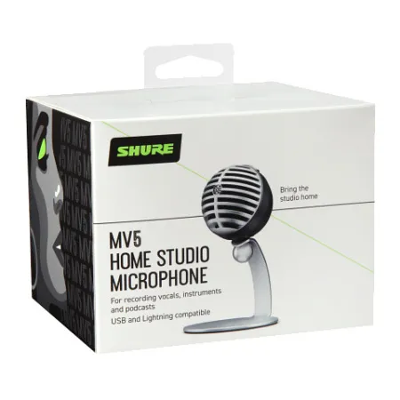 Купить Shure MV5-DIG по выгодной цене в Самаре