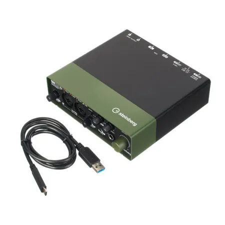 Купить STEINBERG UR22C Recording PACK за 40&nbsp;990 ₽