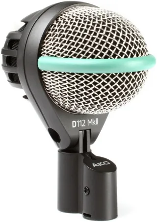 Купить AKG D112 MKII по выгодной цене в Самаре