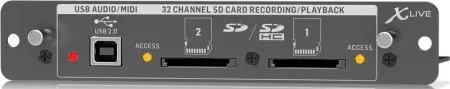 Купить BEHRINGER X-LIVE по выгодной цене в Самаре