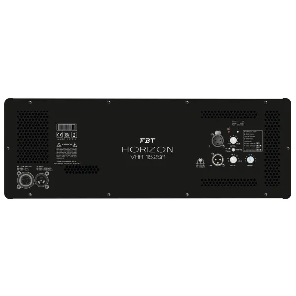 FBT VHA 118.2 SA FBT VHA 118.2 SA