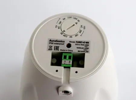 Купить AuraSonics FLORET-4T-WH по выгодной цене в Самаре