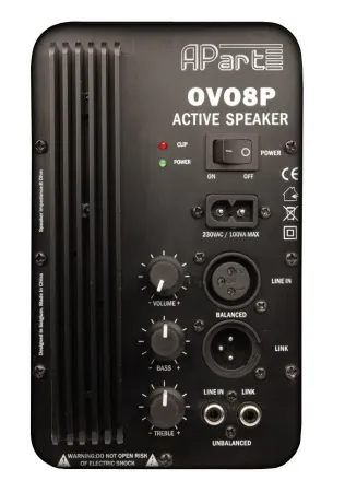Купить BIAMP OVO8P-BL по выгодной цене в Самаре