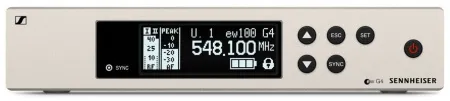 Купить Sennheiser EW 100 G4-ME3-A1 по выгодной цене в Самаре