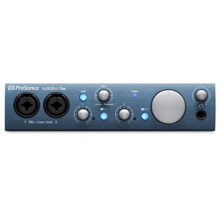 Купить PreSonus AudioBox iTwo по выгодной цене в Самаре
