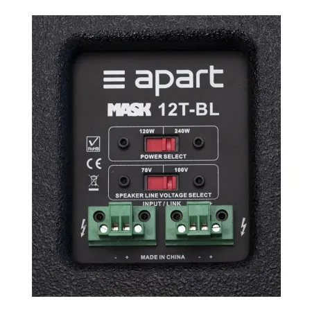Купить BIAMP MASK12T-BL по выгодной цене в Самаре