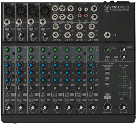Купить MACKIE 1202 VLZ 4 по выгодной цене в Самаре