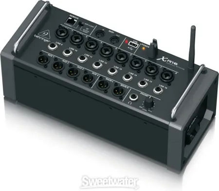 Купить BEHRINGER XR16 по выгодной цене в Самаре