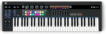 Купить Novation 61 SL MK III по выгодной цене в Самаре