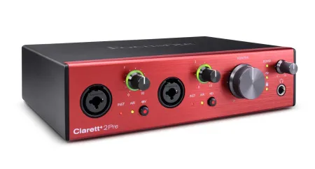 Купить FOCUSRITE Clarett+ 2Pre по выгодной цене в Самаре