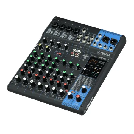 Купить YAMAHA MG10XU по выгодной цене в Самаре