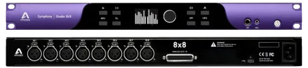 Купить Apogee Symphony Studio 8X8 USB-C по выгодной цене в Самаре