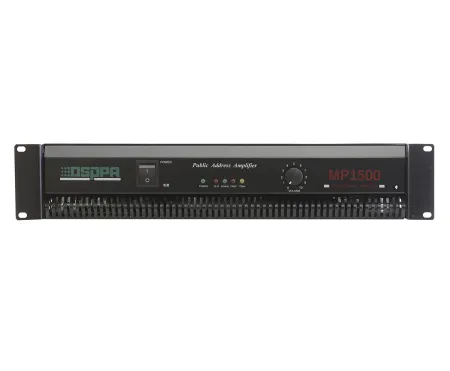 Купить DSPPA MP-1500 по выгодной цене в Самаре
