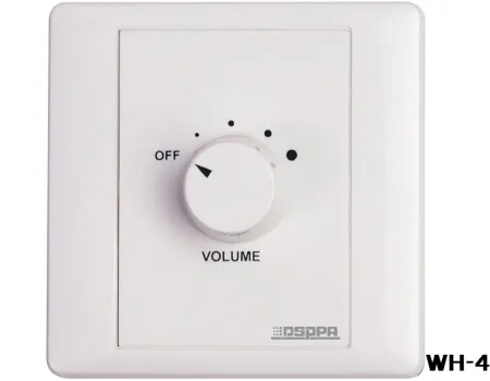 Купить DSPPA WH-4 (200 W) по выгодной цене в Самаре