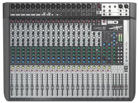 Купить SOUNDCRAFT Signature 22MTK по выгодной цене в Самаре