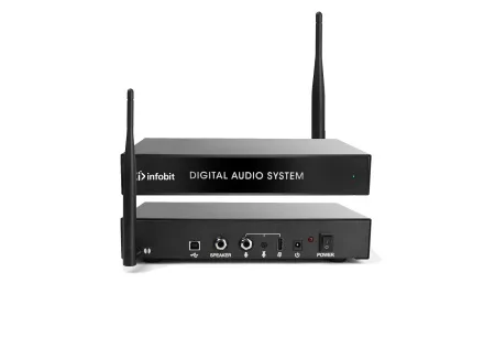 Купить Infobit iSpeaker M800 по выгодной цене в Самаре