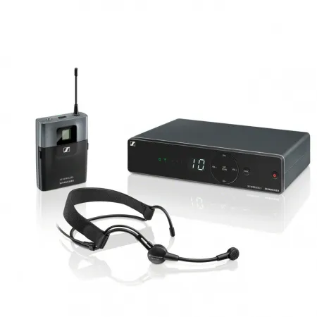 Купить Sennheiser XSW 1-ME3-A по выгодной цене в Самаре